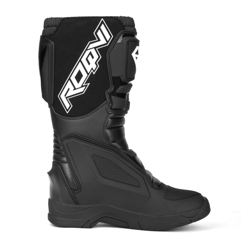 Мотоботы ROQVI T5 Black